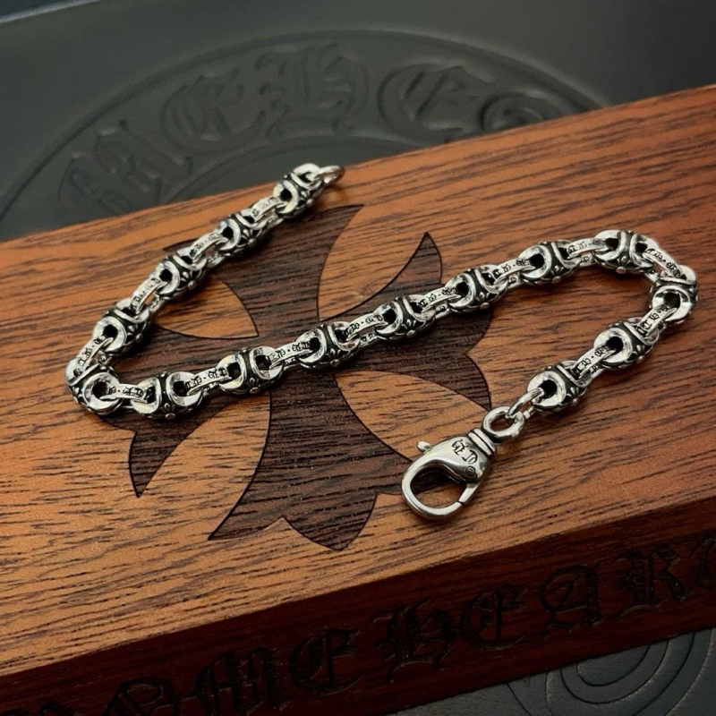 Ch*0me He**ts bracelets